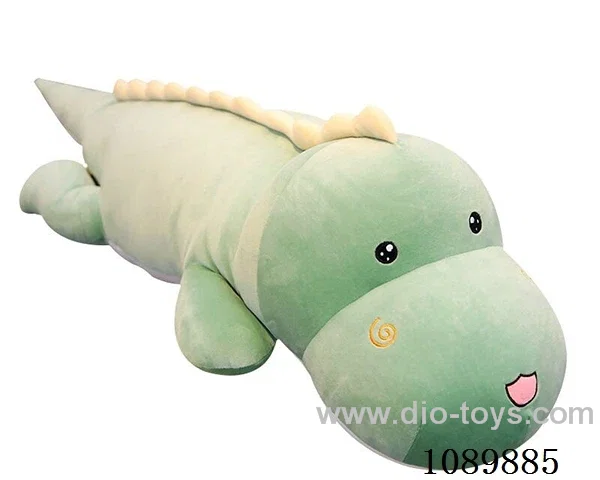 80CM dinosaur throw pillow