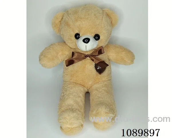 40CM Cuddle bear khaki
