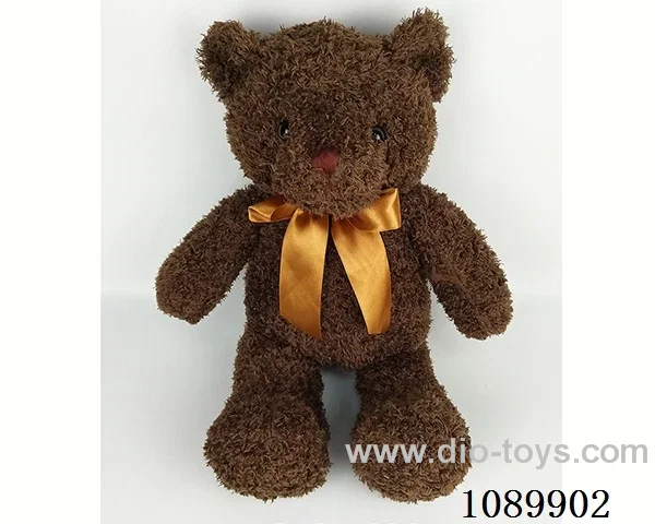 Seaweed brown ribbon bear