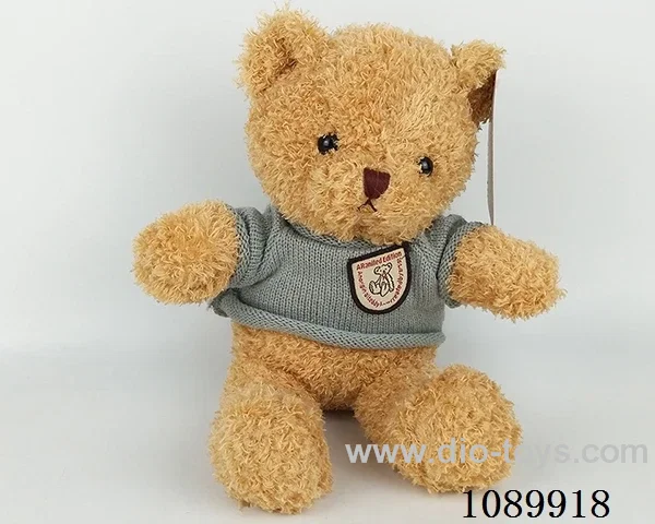 Seaweed rice sweater bear