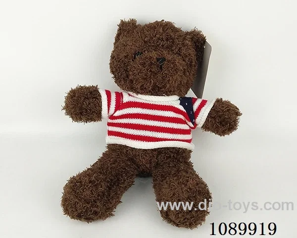 Seaweed brown flag bear