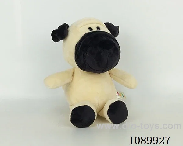 The dog