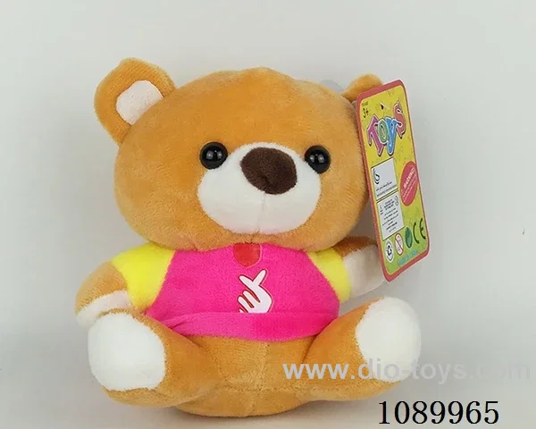 The bear