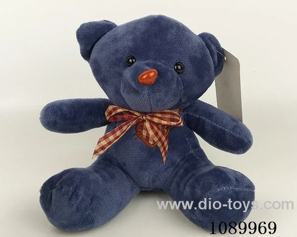 Silk Scarf Bear
