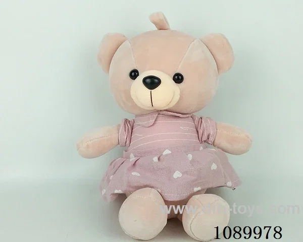 Stretch skirt bear
