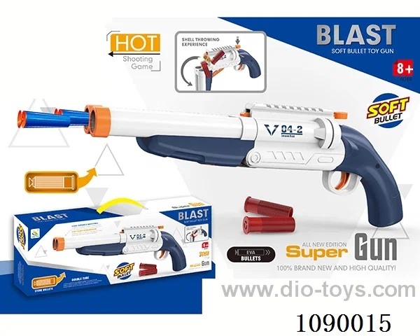 soft bullet gun