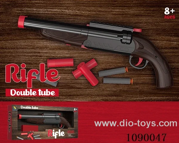 soft bullet gun