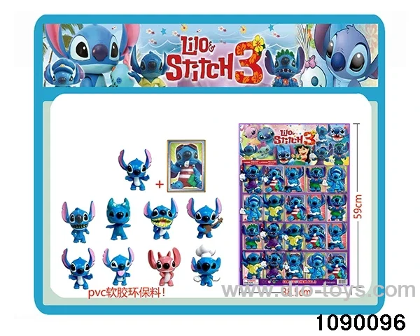 3 inch Doll Set in HangTag