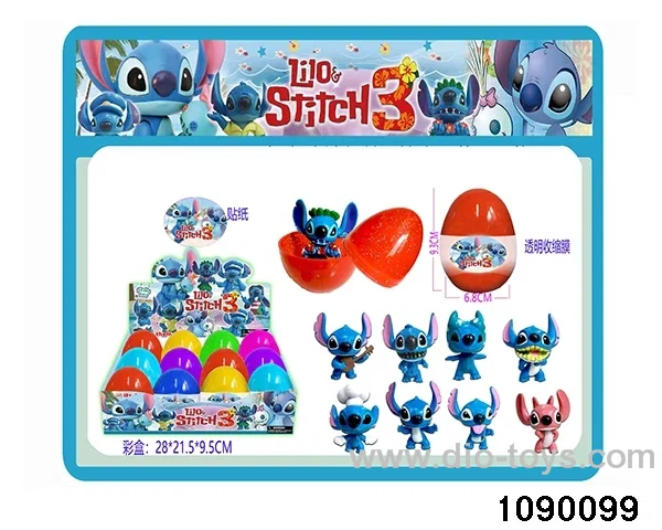 3 inch Doll Set in display box