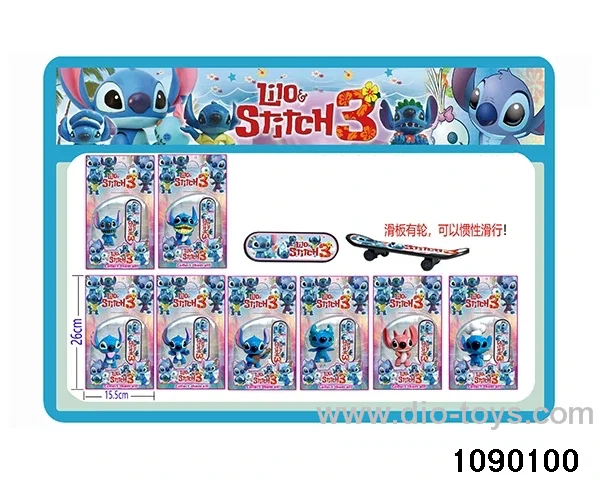3 inch Doll Set in Blister card