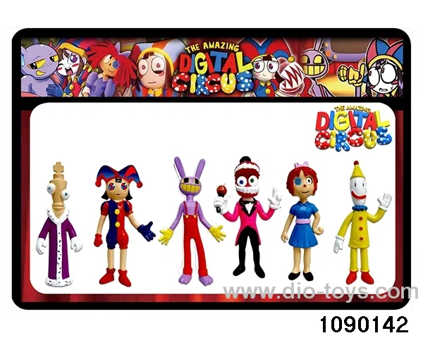 4 inch Doll Set in bag