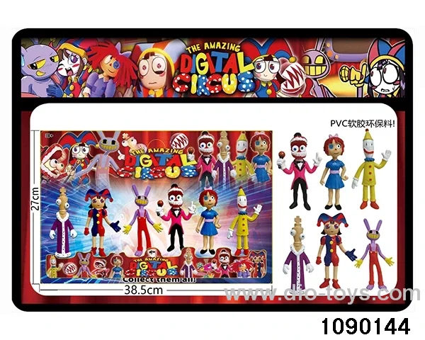 4 inch Doll Set in Blister card