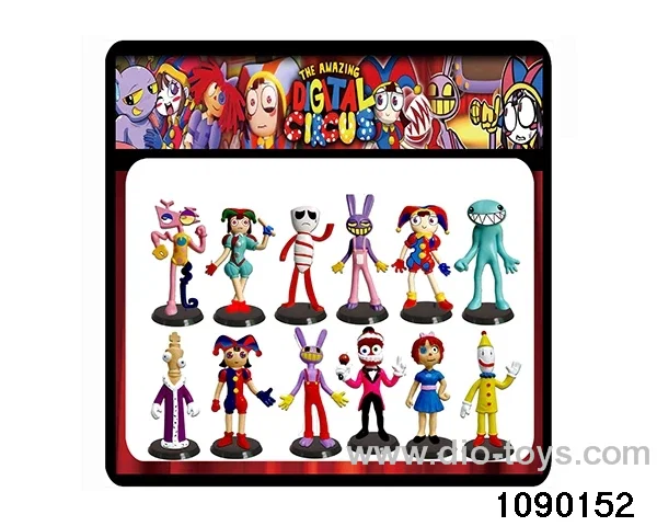 4 inch Doll Set in bag