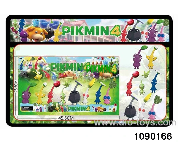 4.5 inch Doll Set in Blister card