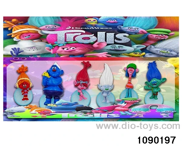 3 inch Doll Set in Blister card