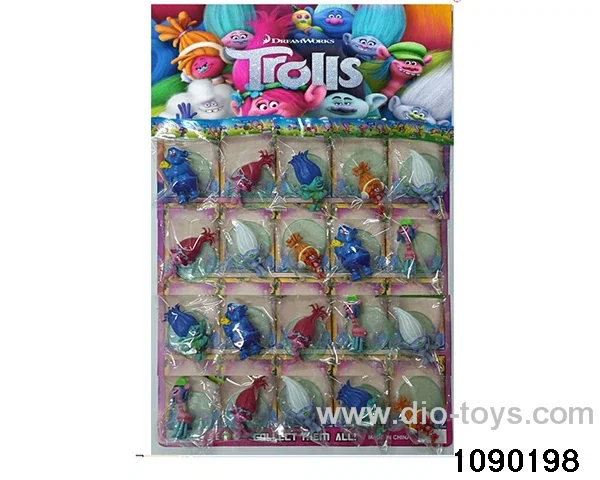 3 inch Doll Set in HangTag