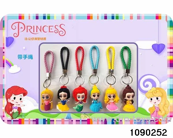 7CM Princess Pendant in opp bag