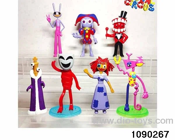 4.5 inch Doll Set in opp bag