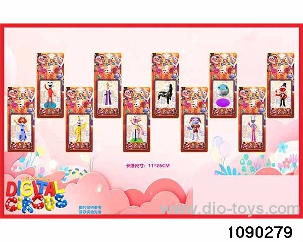 2-4.5 inch Doll Set in Blister card