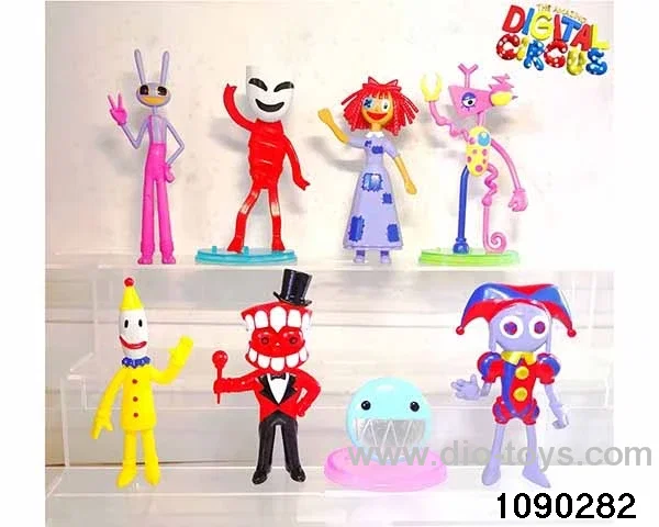2-4.5 inch Doll Set in opp bag