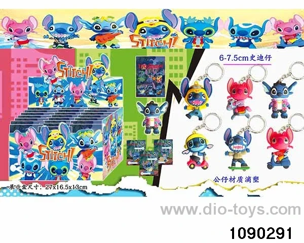 6-7.5cm Doll Set in display box