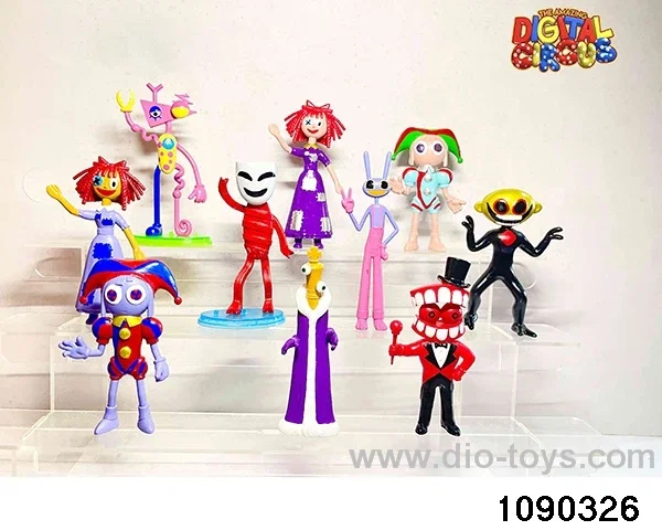 4-4.5 inch Doll Set in opp bag