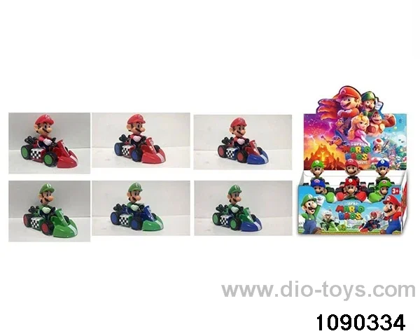 6 inch Doll Set in display box
