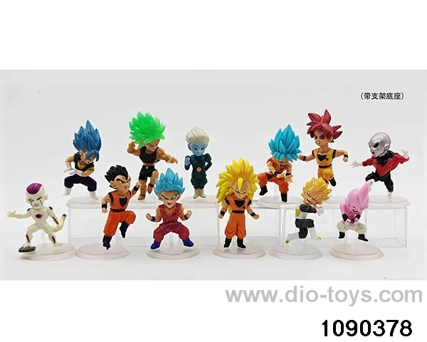 2.5-3 inch Doll Set in opp bag