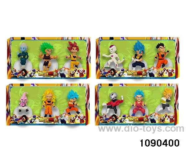 1.5-3.5 inch Doll Set in window box