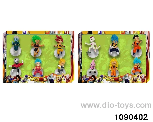 1.5-3.5 inch Doll Set in window box