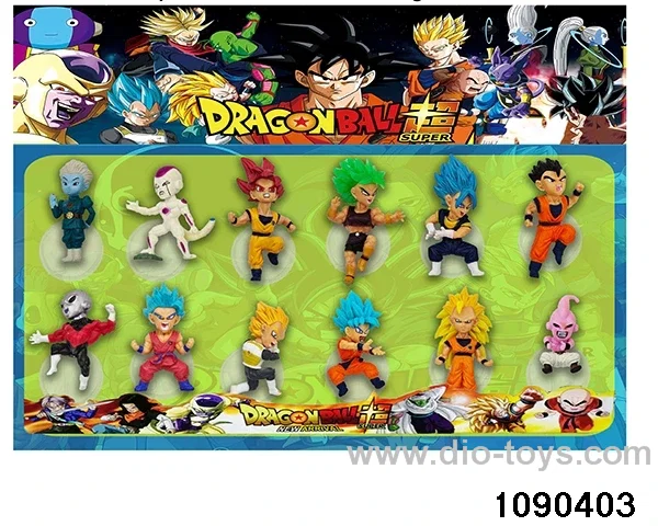 1.5-3.5 inch Doll Set in Blister card