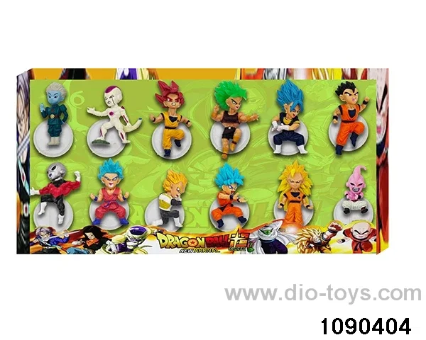 1.5-3.5 inch Doll Set in window box