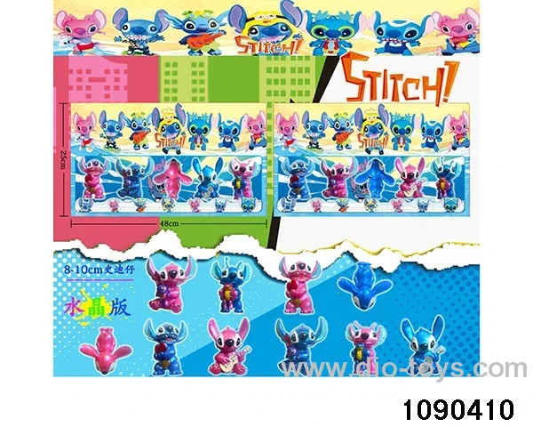 8-10cm Doll Set in Blister card