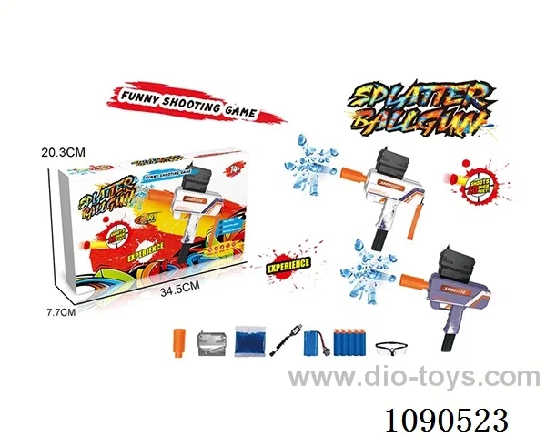 B/O water bullet gun