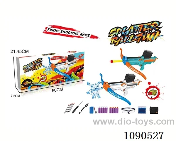 B/O water bullet gun