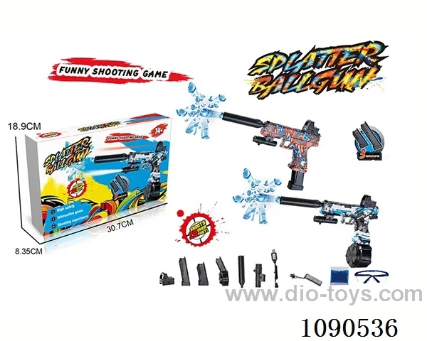 B/O water bullet gun(Manual automatic two in one)