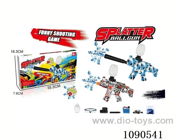 B/O water bullet gun