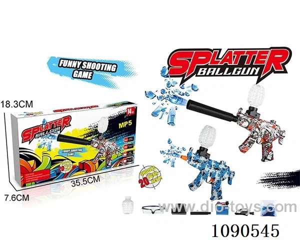 B/O water bullet gun