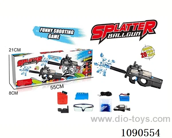 B/O water bullet gun