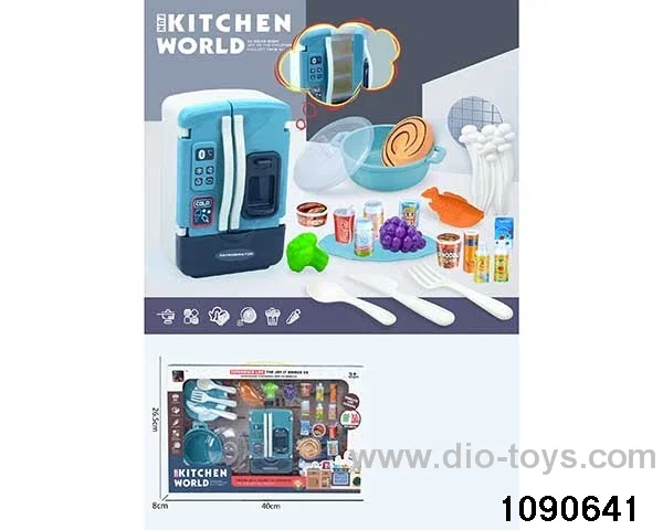 Kitchenware Set in window box