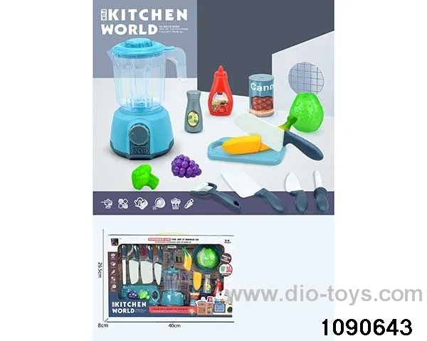 Kitchenware Set in window box