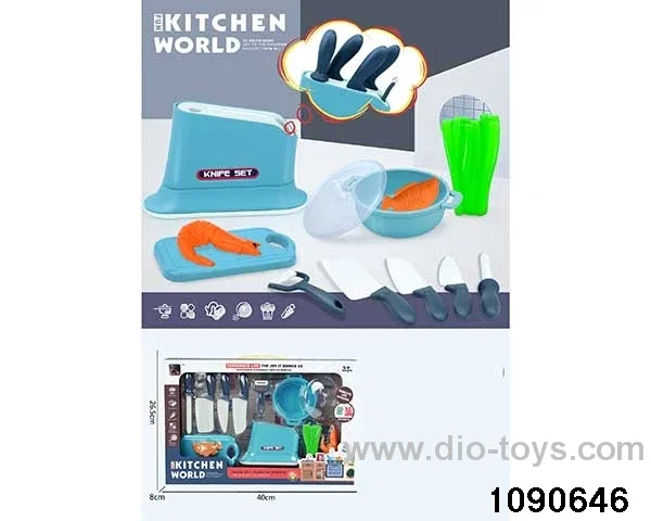 Kitchenware Set in window box