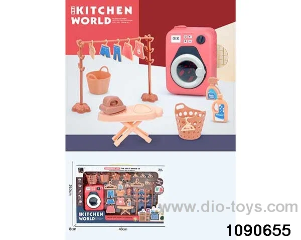 Kitchenware Set in window box
