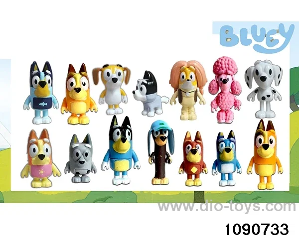 2.5-4 inch doll set in bag