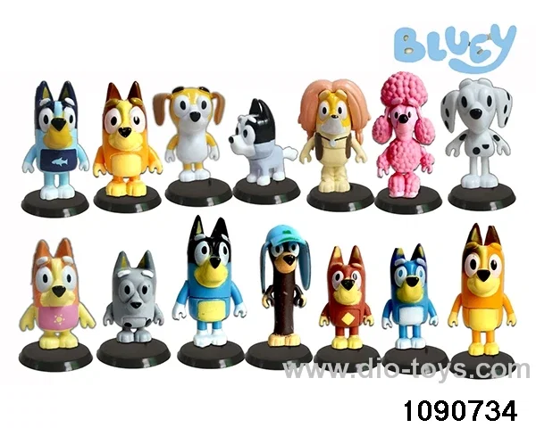 2.5-4 inch doll set in bag