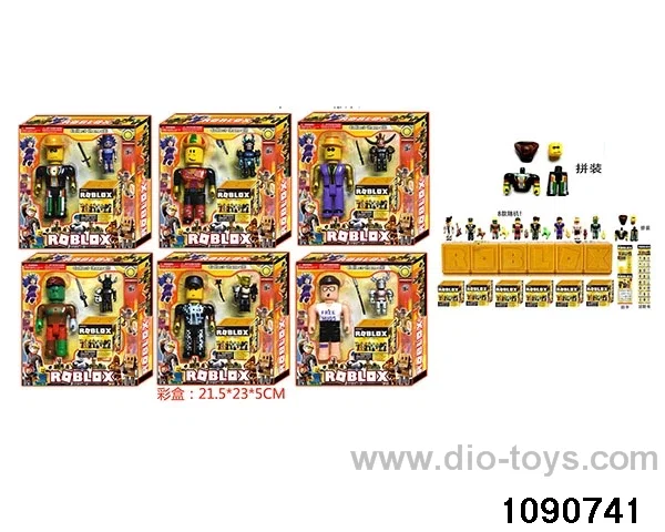 6.5 inch doll set in box