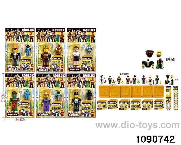 6.5 inch doll set in box