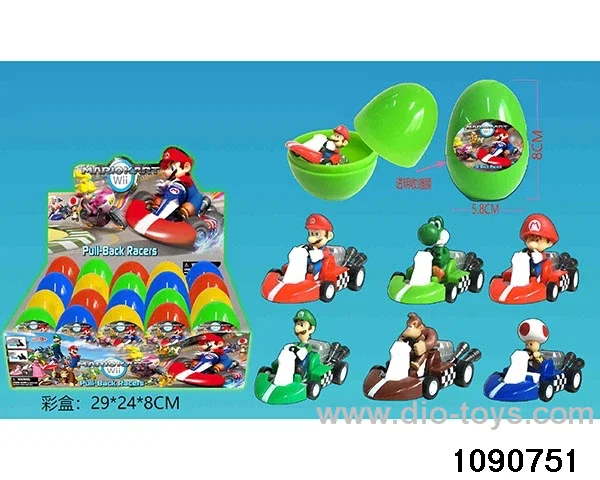 2.8 inch doll set in display box