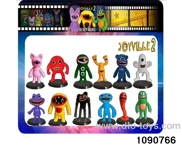 4 inch doll set in bag
