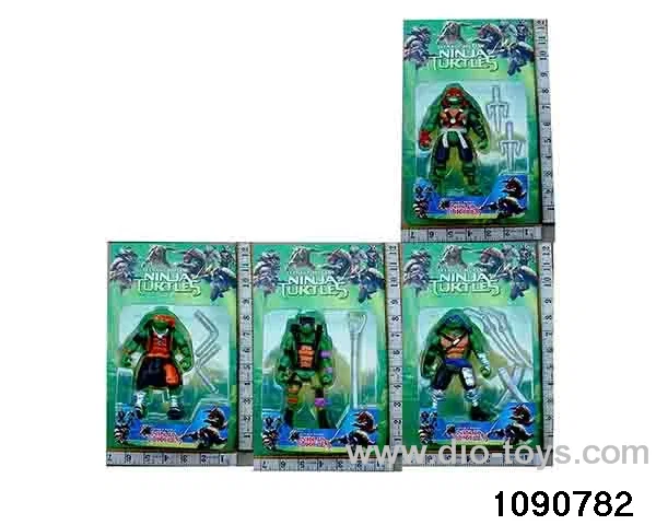 6 inch doll set in Blister card